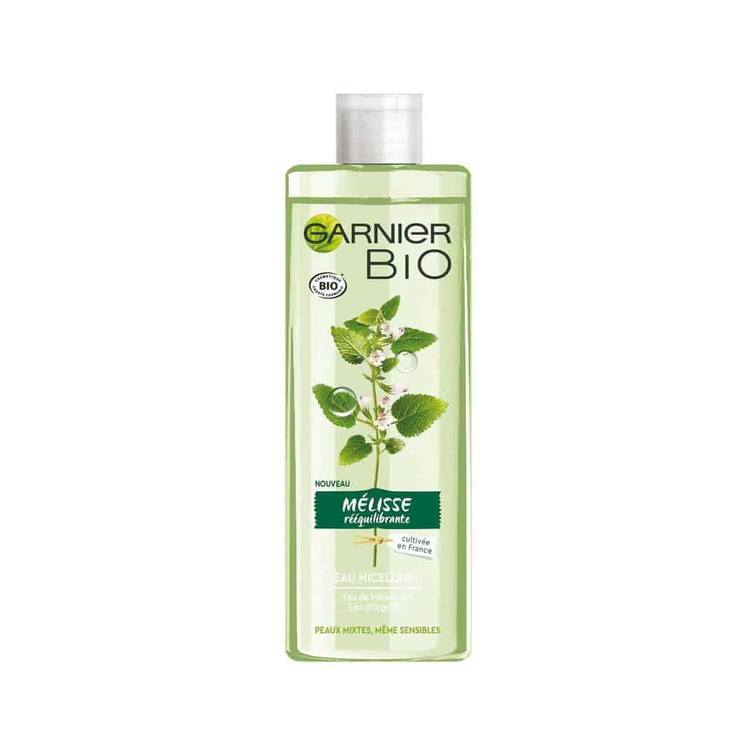 Garnier Eau Micellaire à la Mélisse Garnier Bio 400ml