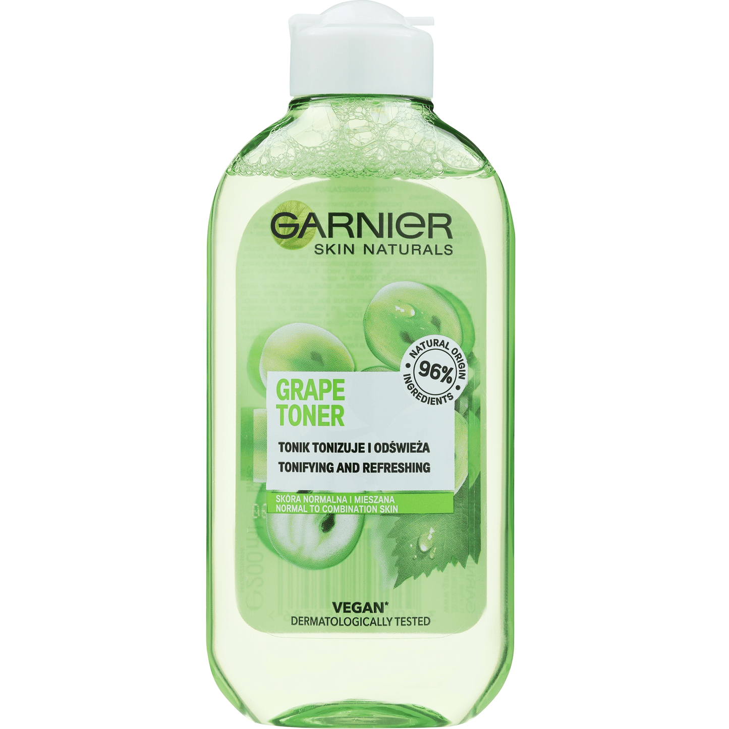 Garnier Botanical lotion visage pour peaux normales à mixtes
