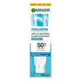Garnier Hyaluron Anti-UV SPF 50+ – Fluide Hydratant Visage