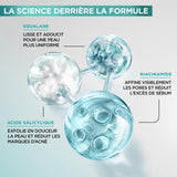 Garnier Pure Active – Essence Exfoliante à l'acide Salicylique 120ml