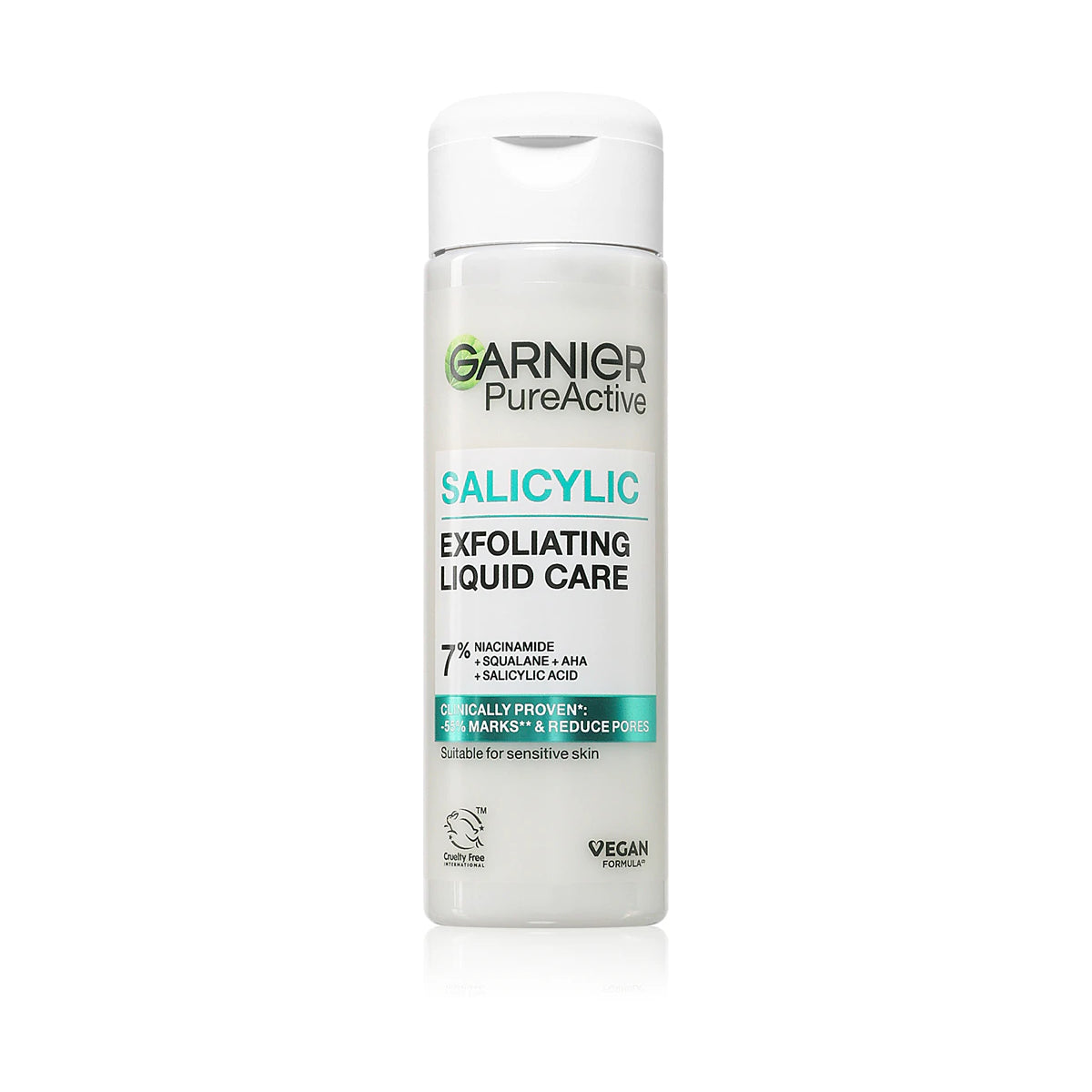 Garnier Pure Active – Essence Exfoliante à l'acide Salicylique 120ml