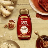Garnier Ultra doux Shampooing Gingembre de vie