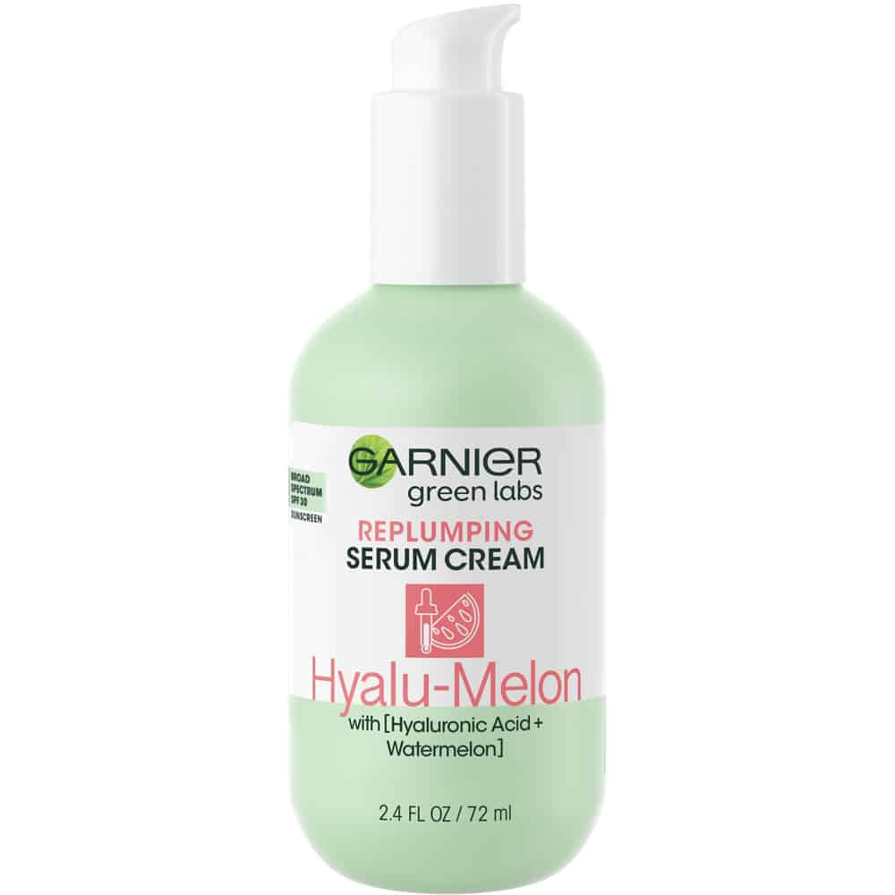 Garnier Replumping Serum Cream Hyalu-Melon SPF30 - 72 ml