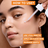 Garnier 3.5% Vitamine C, Niacinamide, Acide Salicylique - Sérum Anti Taches