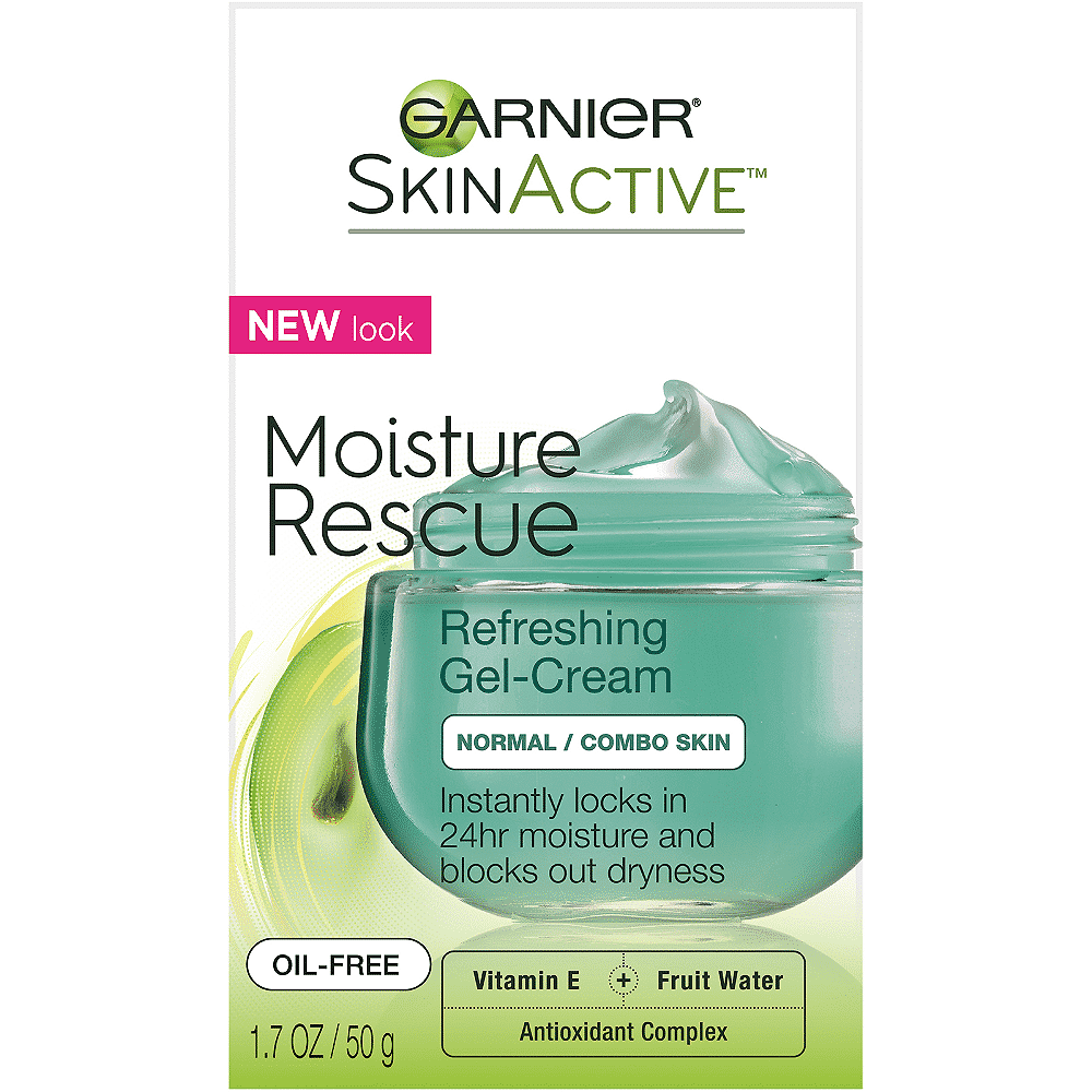 Garnier Gel-crème rafraîchissant Moisture Rescue