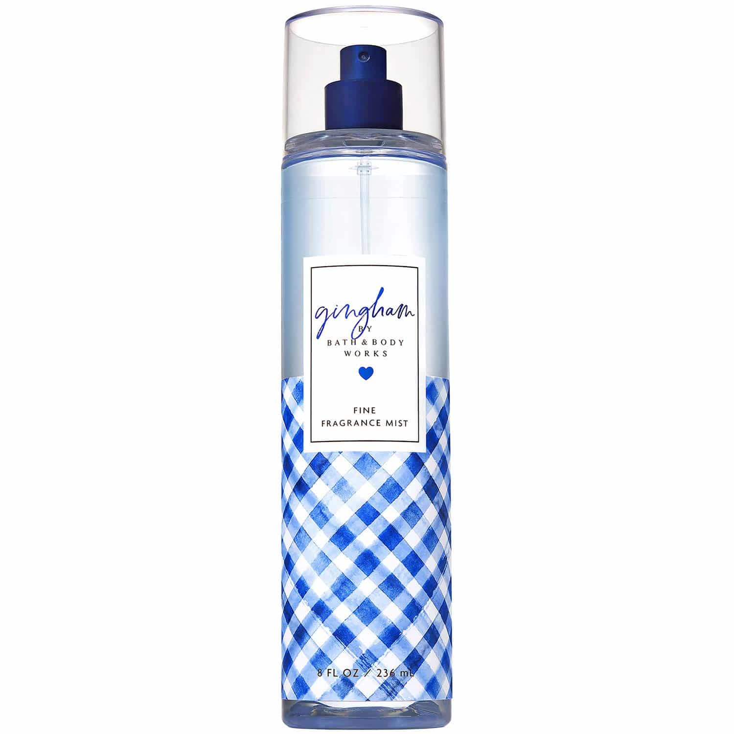 Bath & Body Works GINGHAM Brume parfumée