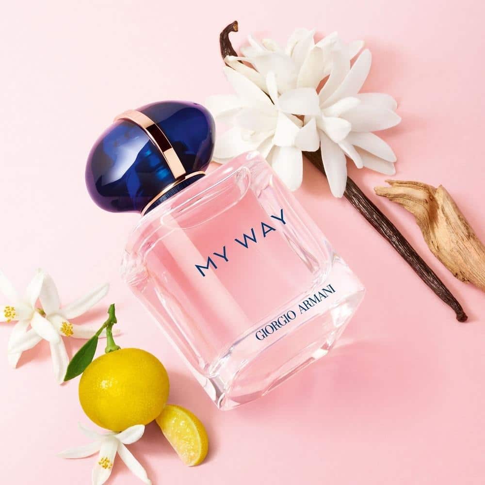 Giorgio Armani My Way Eau de Parfum – Decants & Miniatures | BintaBeauty