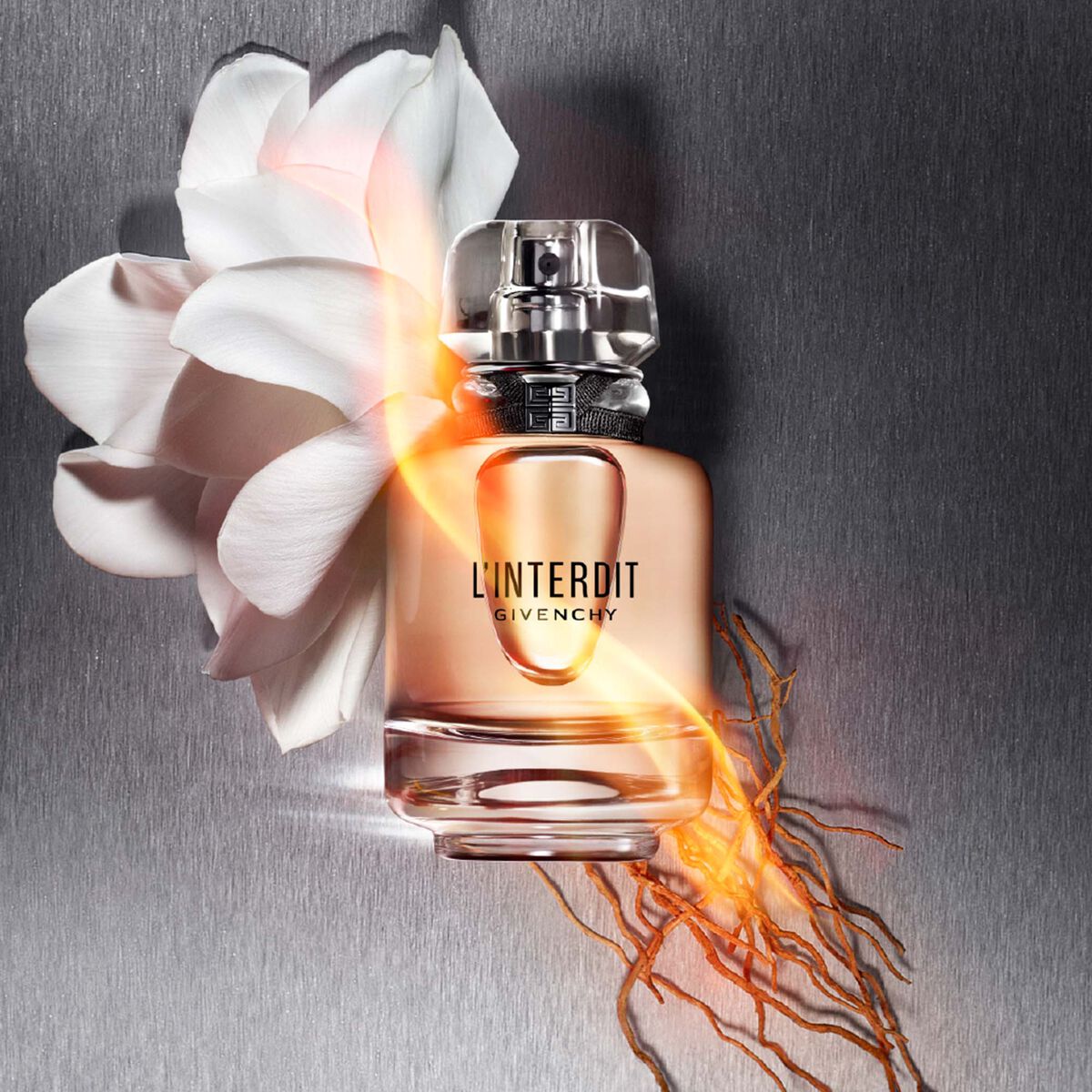 Givenchy L'Interdit Eau de Parfum – Decants & Miniatures | Jasmin & Vétiver | BintaBeauty