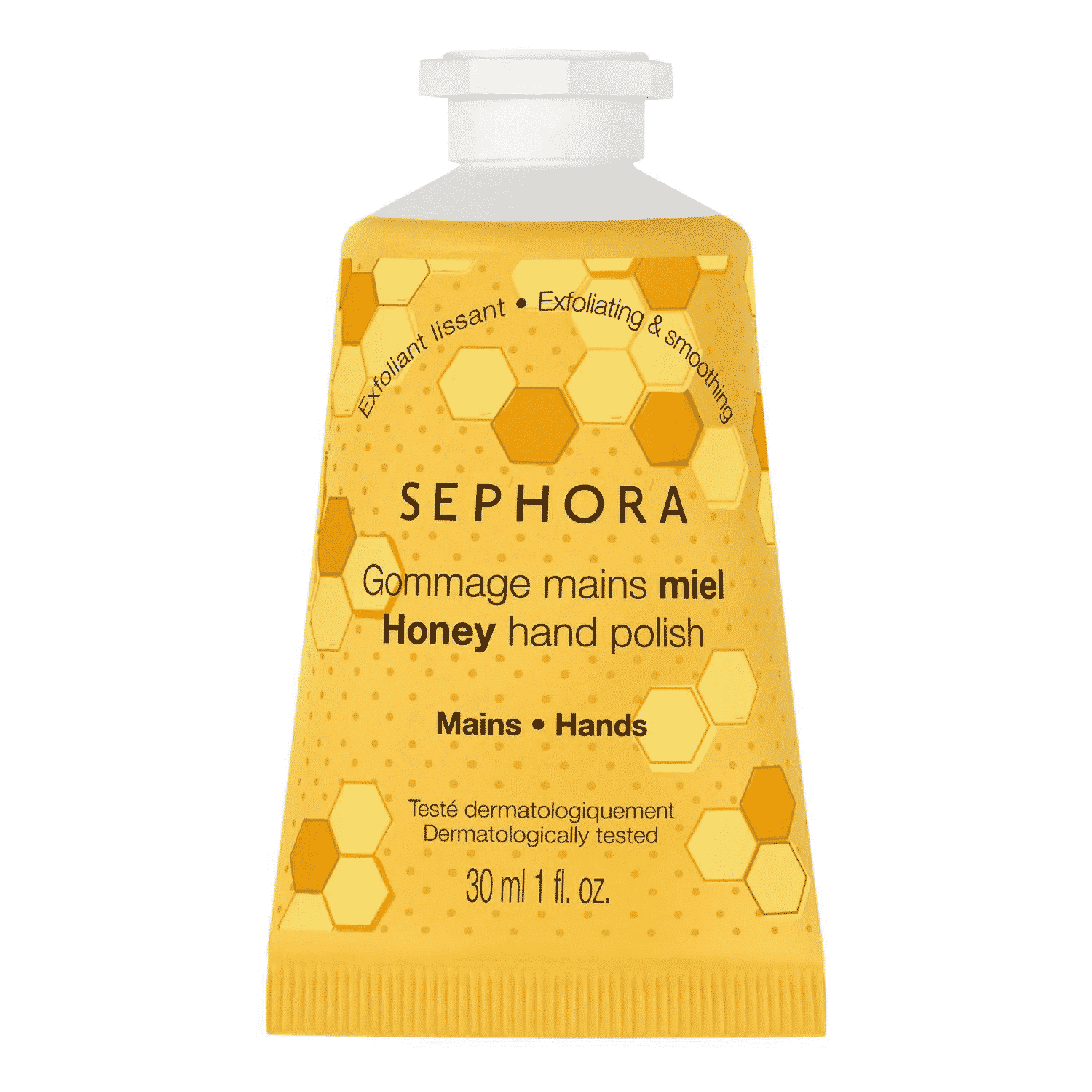 Sephora gommage mains au miel