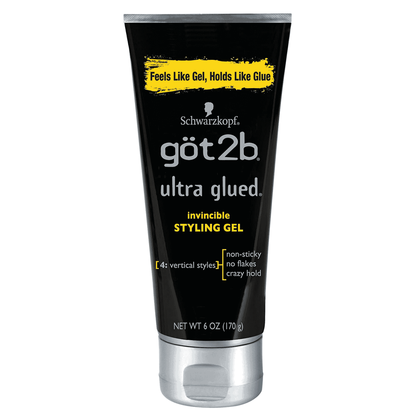 SCHWARZKOPF Got2B invincible Ultra Glued Gel