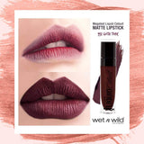 MegaLast Liquid Catsuit Matte Lipstick - Wet N Wild