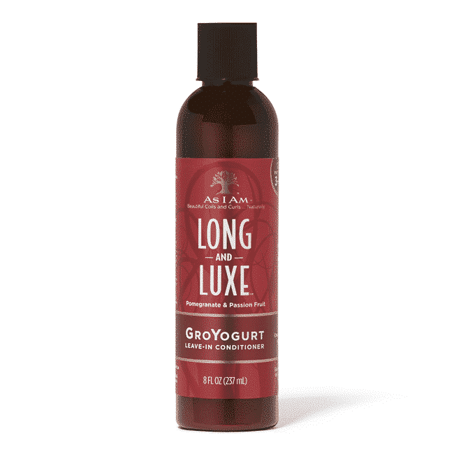Long & Luxe - Groyogurt (Leave-in Conditioner) As I Am