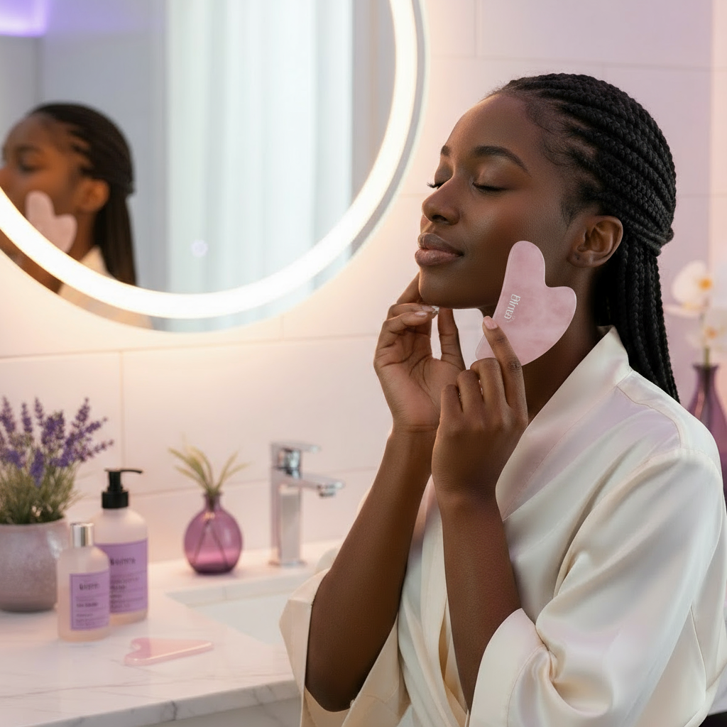 nan – détail 2 | BintaBeauty