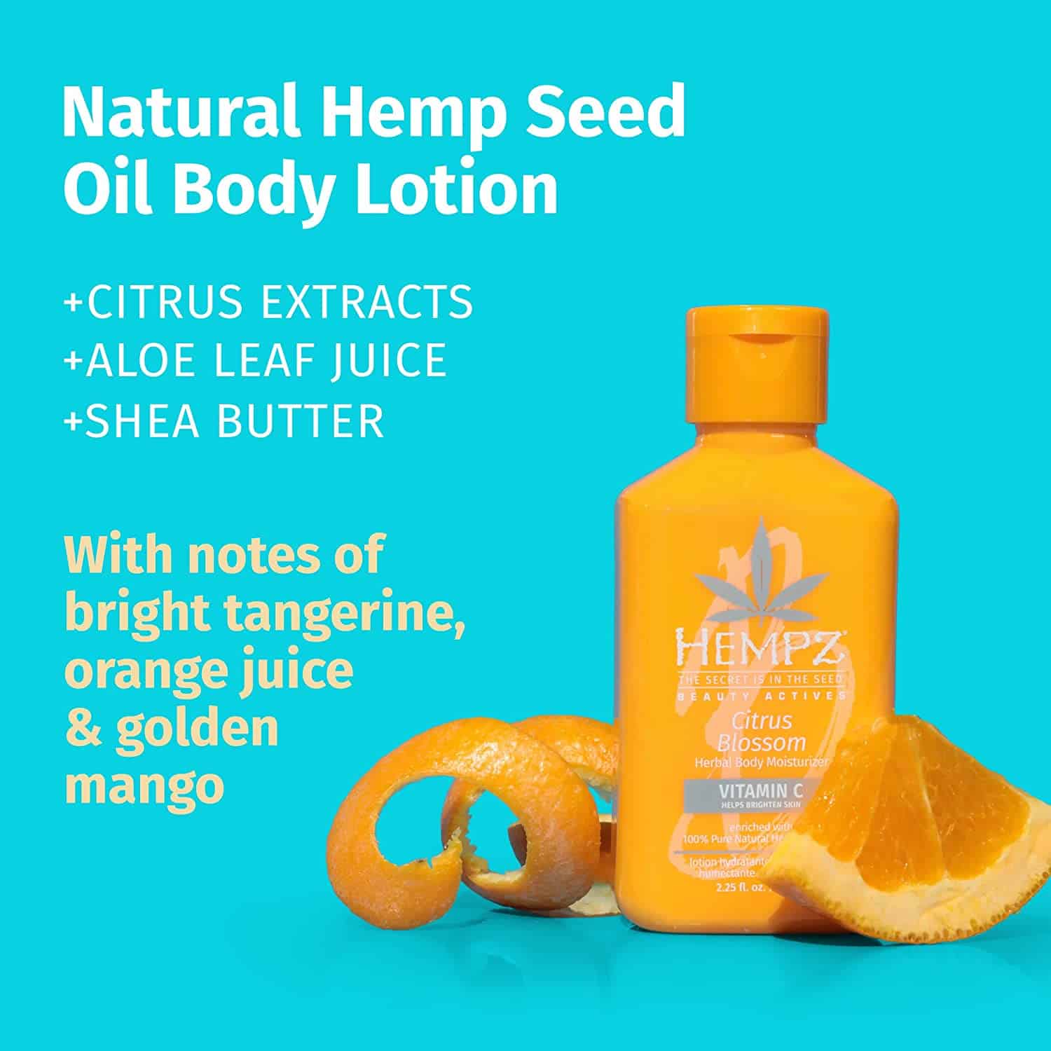 Hempz Ensemble Soin du Corps - Lait, baume et Crème Main