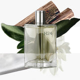 Hermès H24 Eau de Parfum Homme – Decants & Miniatures | BintaBeauty
