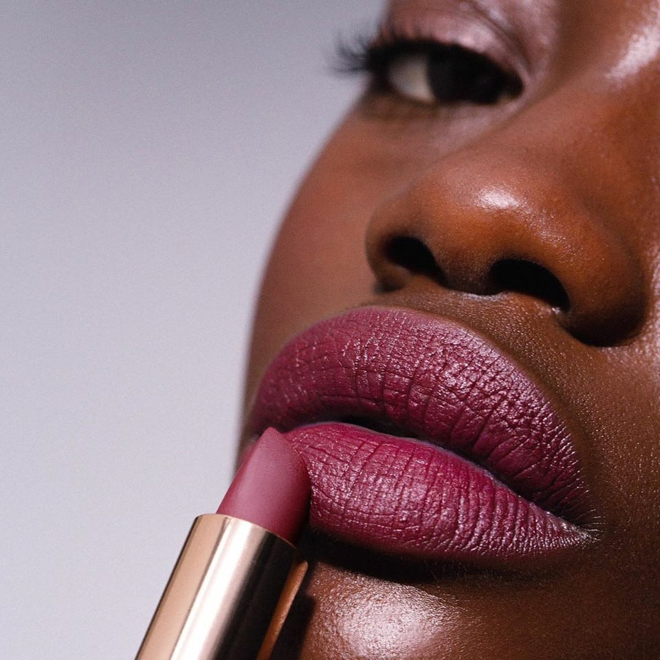 Grand Rouge Mat 150. Rose Blush - Yves Rocher