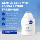NIVEA Intimo Fresh Lotion Lavante Intime 250ml | BintaBeauty