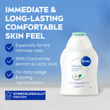 NIVEA Intimo Soin Lavant Intime Natural Comfort Camomille 250ml