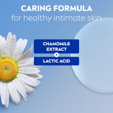 NIVEA Intimo Soin Lavant Intime Natural Comfort Camomille 250ml