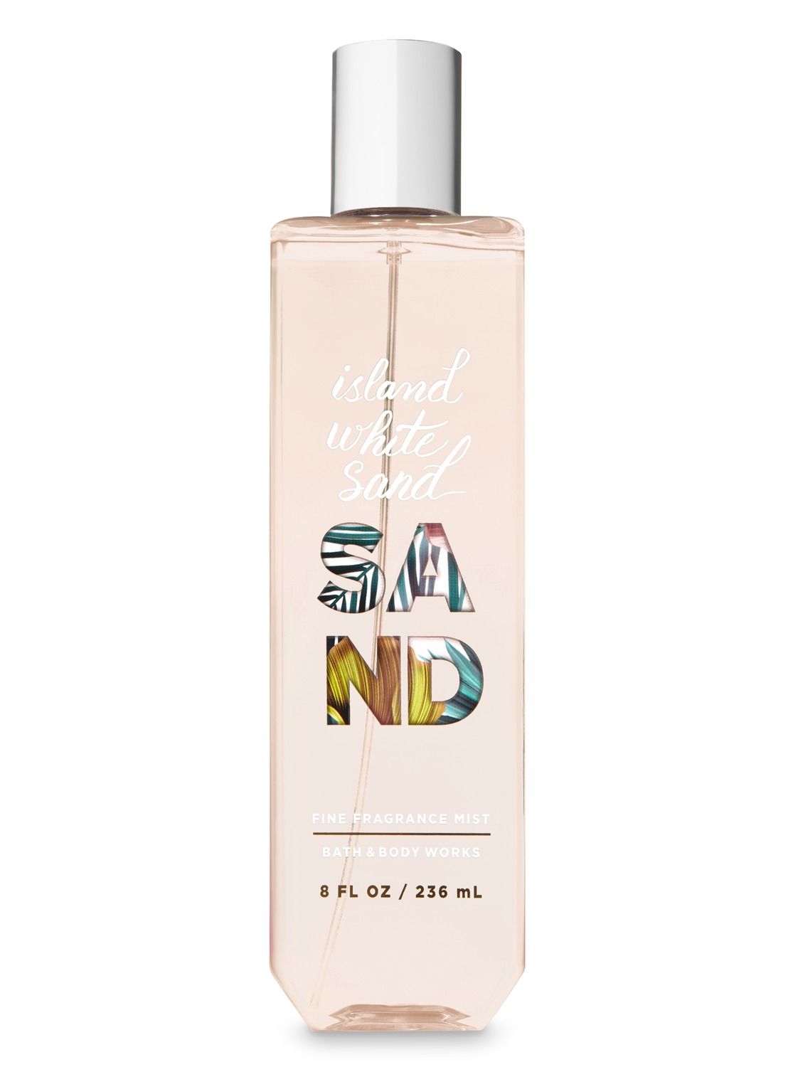 Island White Sand
