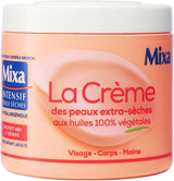 Mixa La Crème Pour Peaux Extra Sèches - Visage, Corps, Mains