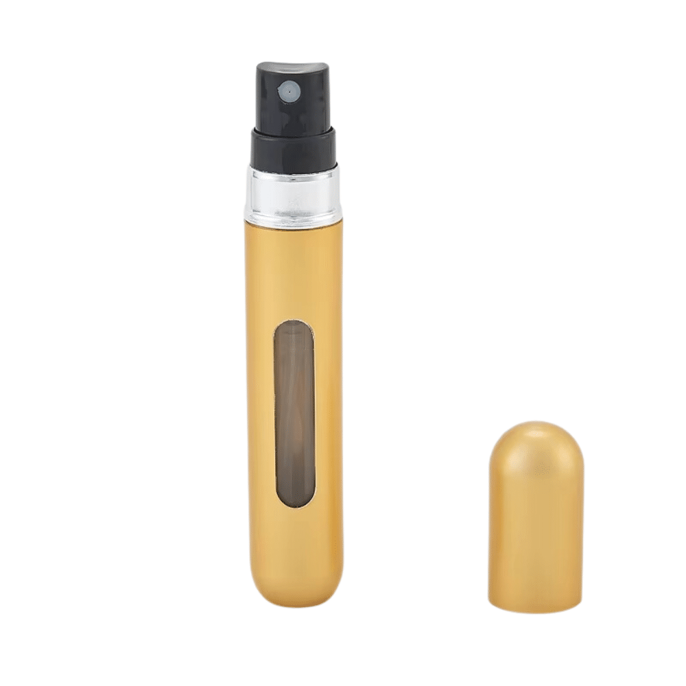 Mini Vaporisateur de Sac Rechargeable 10ml – Parfum Voyage