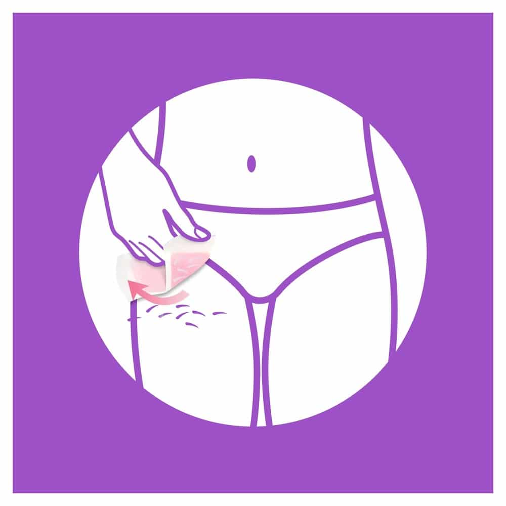 Jolly Bandes De Cire Epilation Maillot x 24