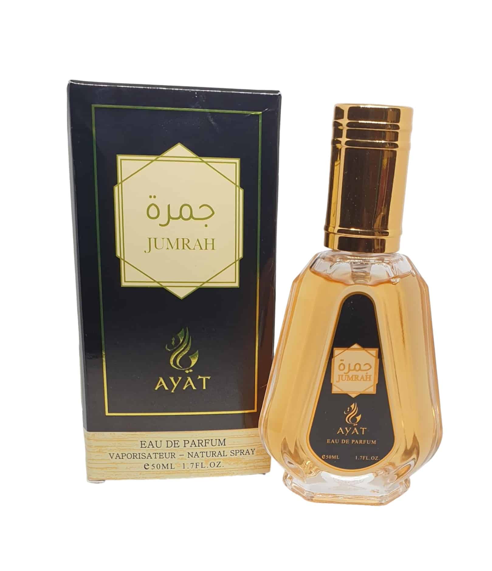 Ayat Perfumes Jumrah Eau de parfum 50ml