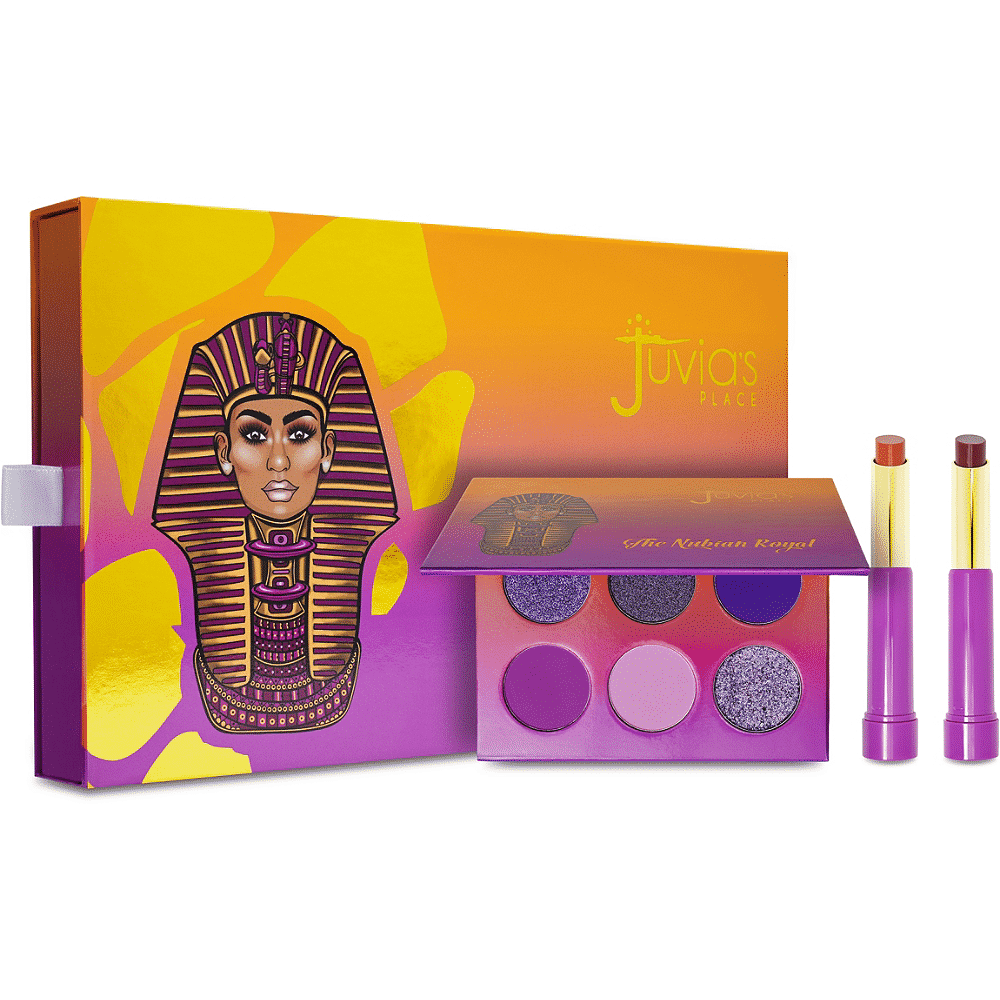 Juvia’s Place Nubian Royalty Eye & Lip Coffret