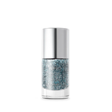 KIKO Blue Me Top Coat Paillettes Biodégradables – Scintillant