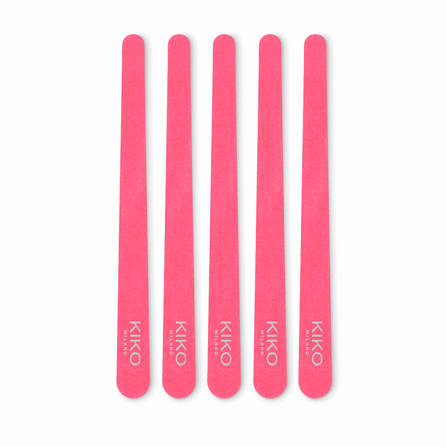 Kiko Nail File 105 - Emery Boards - Lime à Ongles