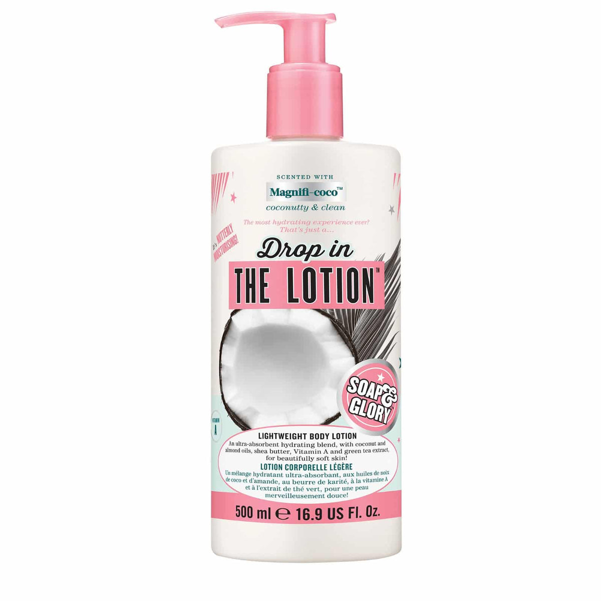 Soap & Glory Magnificoco Drop in The Lotion - Lait de corps