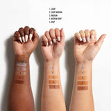 NYX Bare With Me Sérum teinté lumineux - Deep