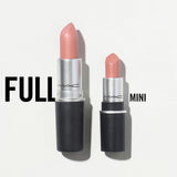 MAC Cosmetics Rouge à lèvres Satin - Mocha - Mini