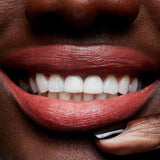 MAC Cosmetics Rouge à lèvres Satin - Mocha - Mini