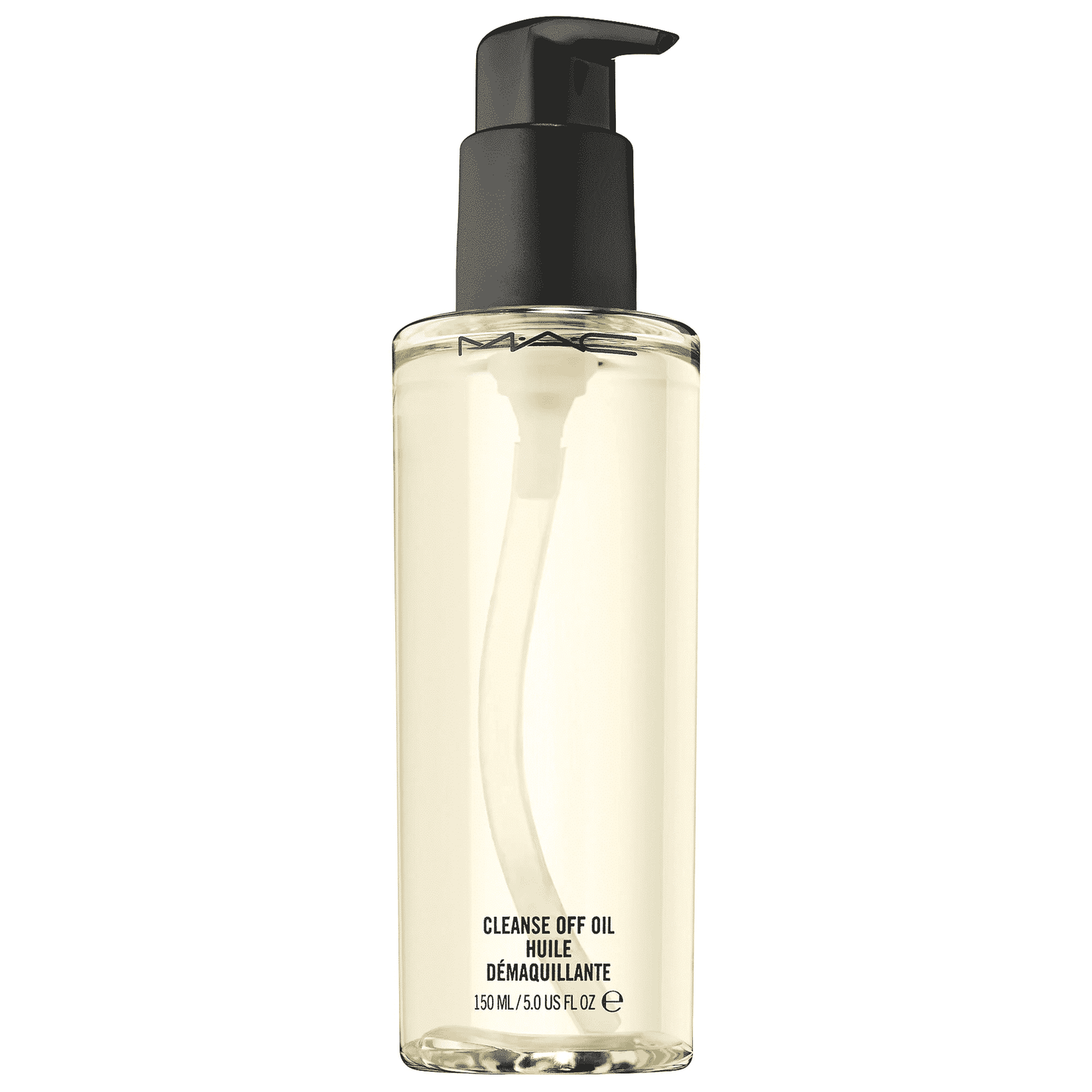 Mac Cleanse off oil Huile démaquillante