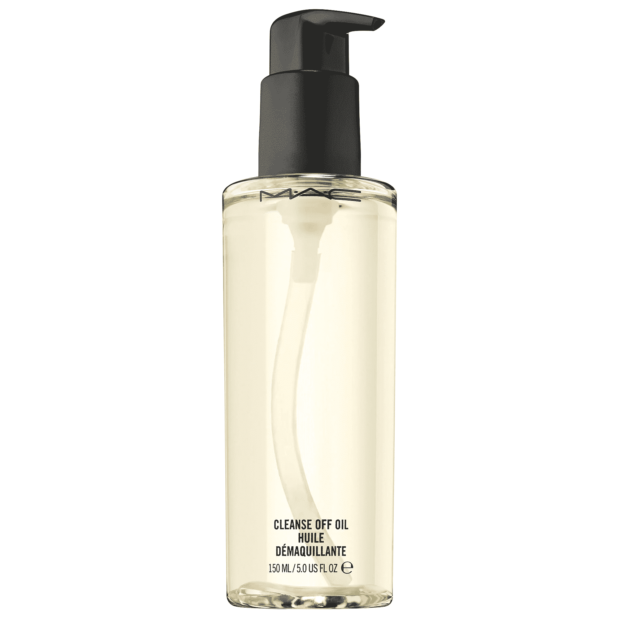 Mac Cleanse off oil Huile démaquillante
