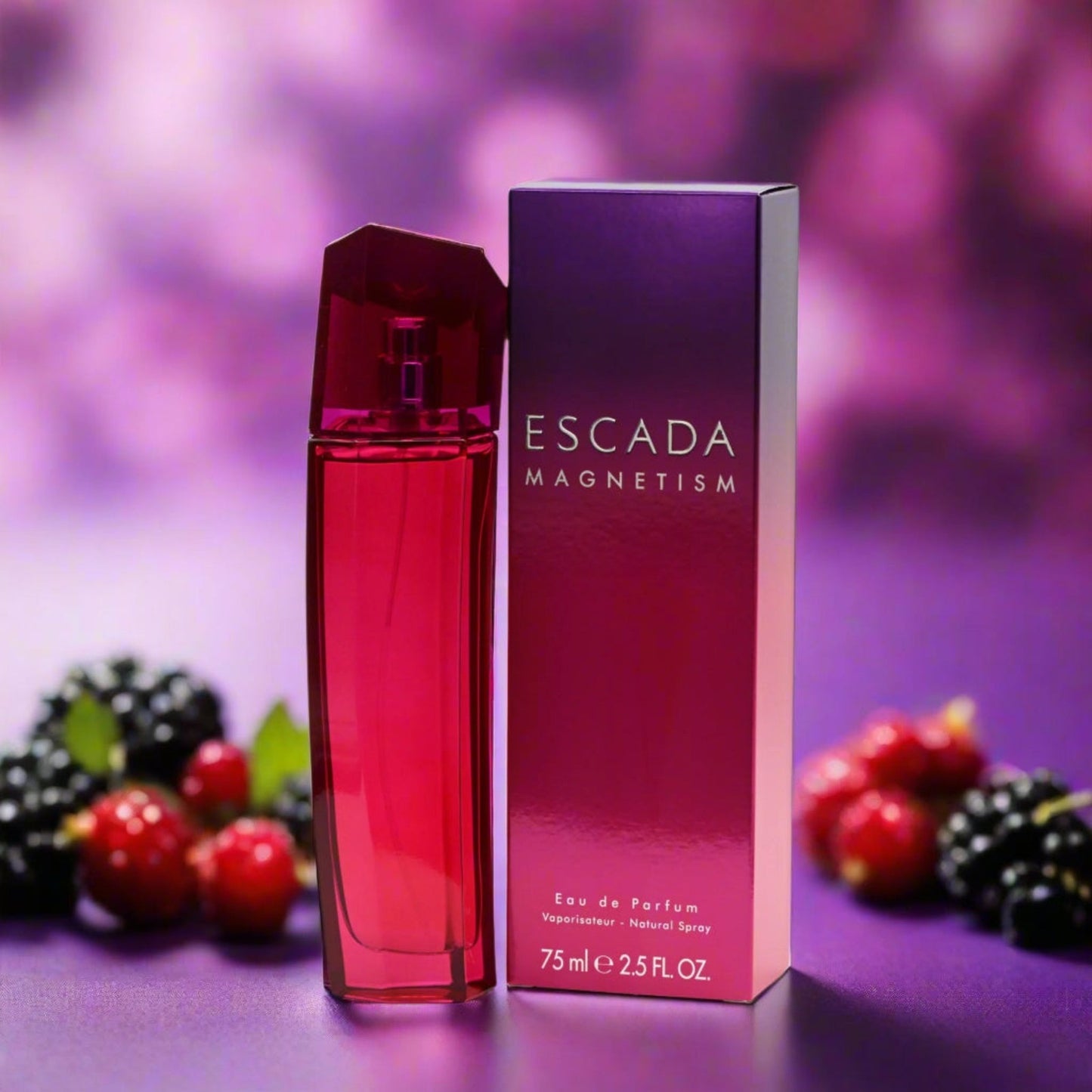 Escada Magnetism Eau de Parfum – Decants & Miniatures | BintaBeauty