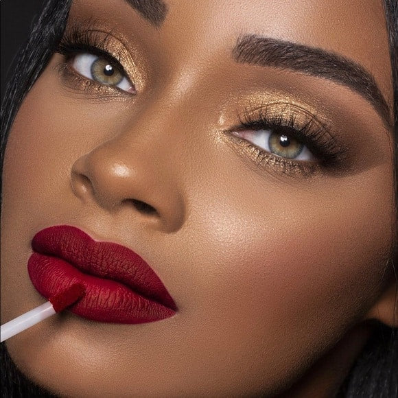 Rouge à Lèvres Liquid Linen Lipstick - BH Cosmetics