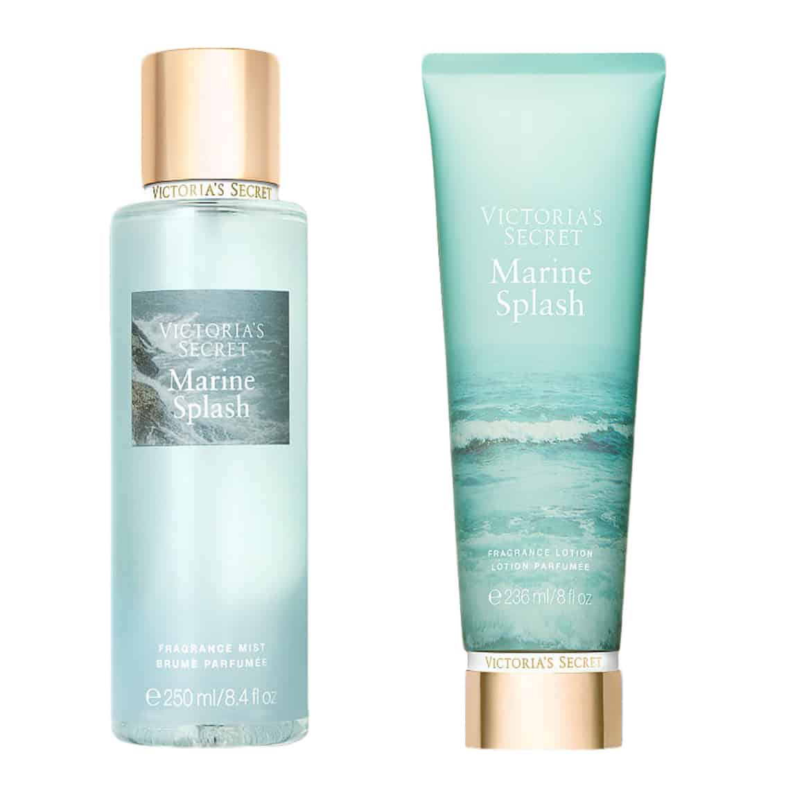 Victoria Secret Marine Splash - Brume Parfumée