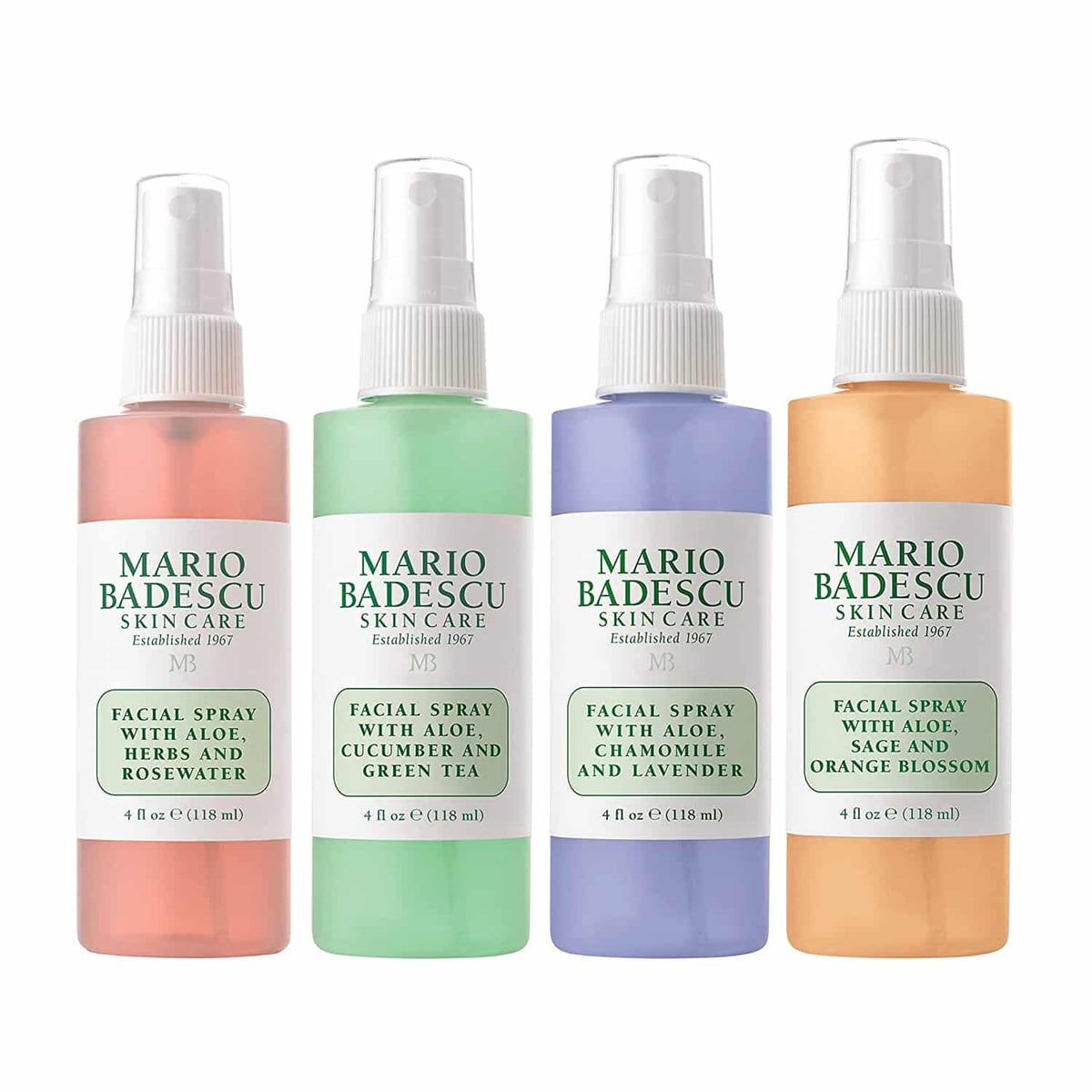 Brume faciale Mario Badescu - 118ml