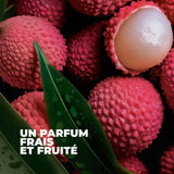 Yves Rocher Coffret Rituel Corps Litchi Givré (Gel Douche 400ml + Lait 390ml + Gommage 150ml)