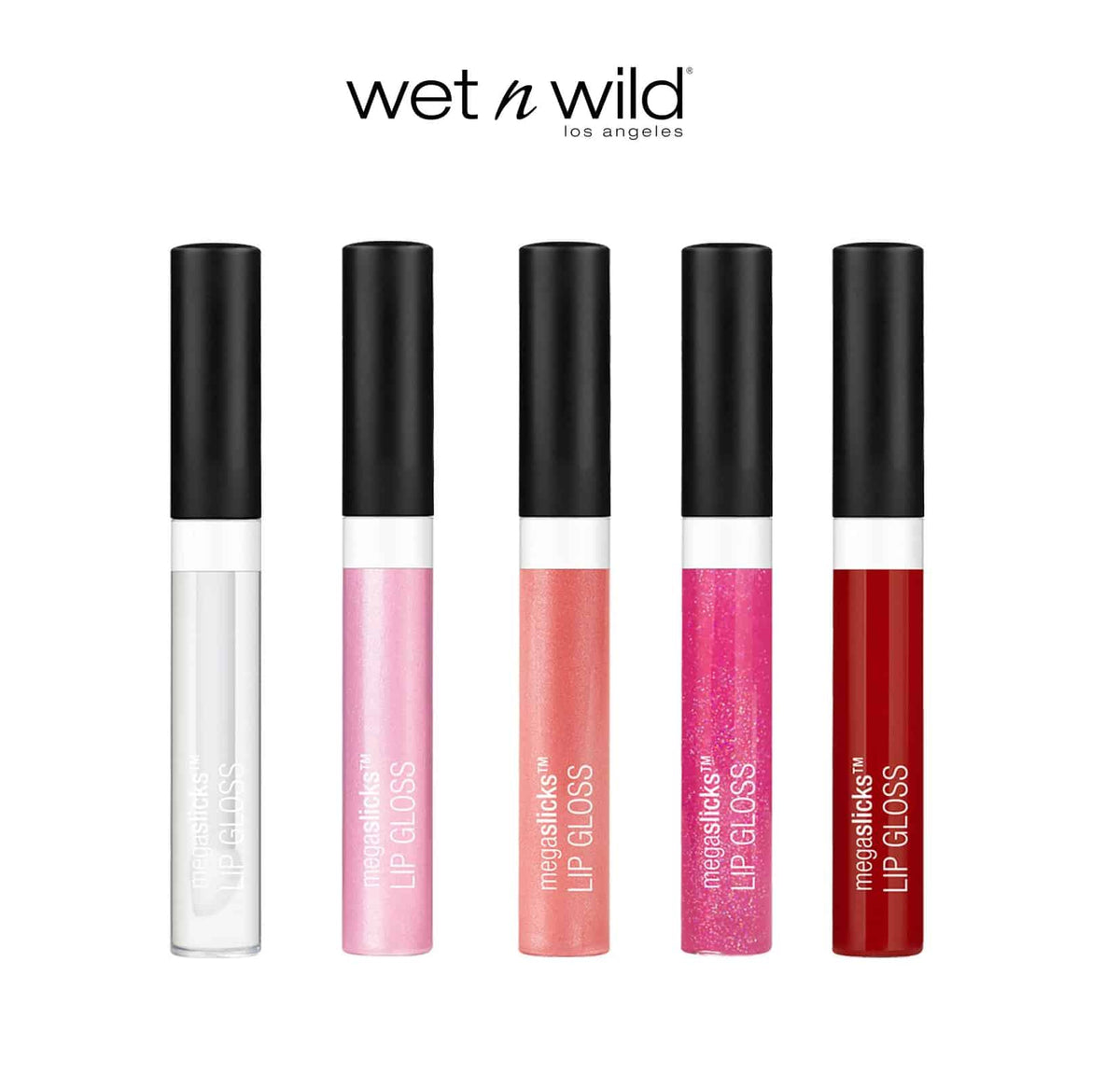 Wet n Wild - MegaSlicks Lip Gloss