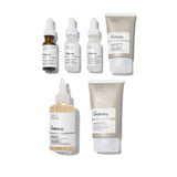 The Ordinary Mini Discovery Set - Routine complète x 6 Pieces