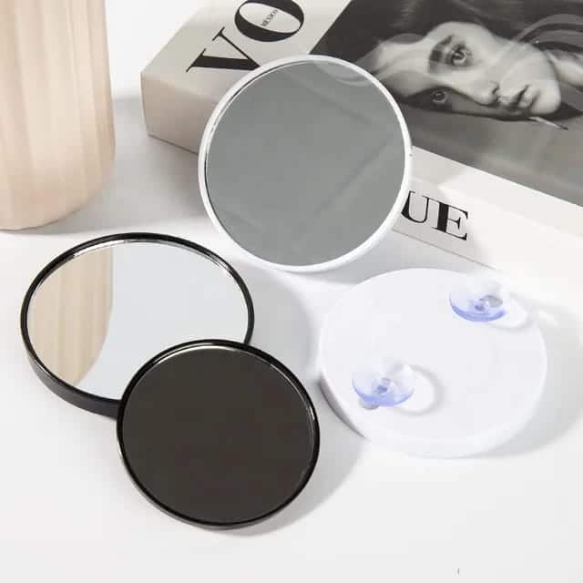 BintaBeauty Miroir Compact Grossissant