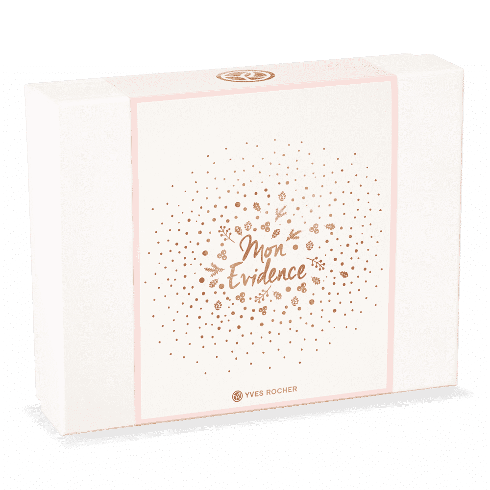 Yves Rocher Mon Évidence Coffret Cadeau Parfum