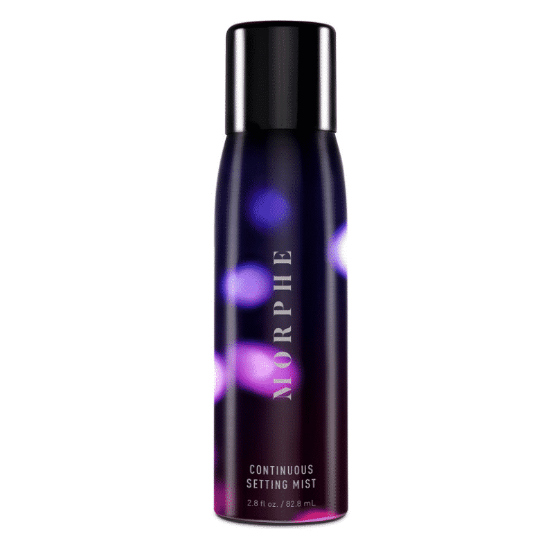 Brume Fixateur Continuous Setting Mist - Édition Limitée - MORPHE