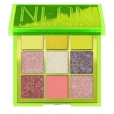 Neon Obsessions Palette Green - HUDA BEAUTY
