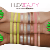 Neon Obsessions Palette Green - HUDA BEAUTY