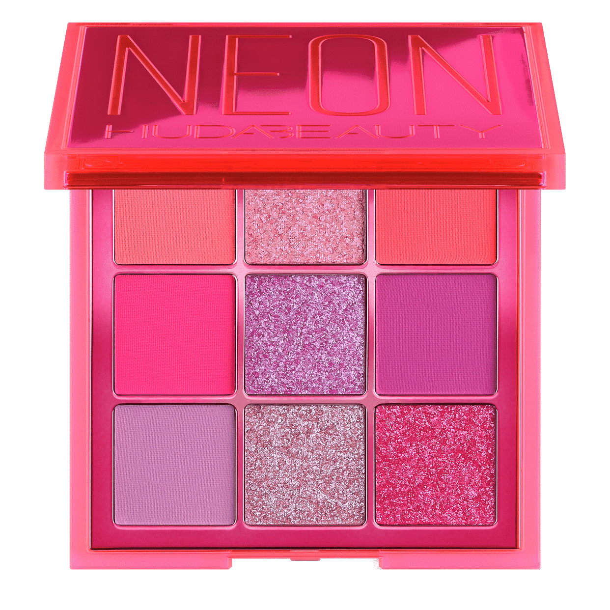 Neon Obsessions Palette Pink - HUDA BEAUTY